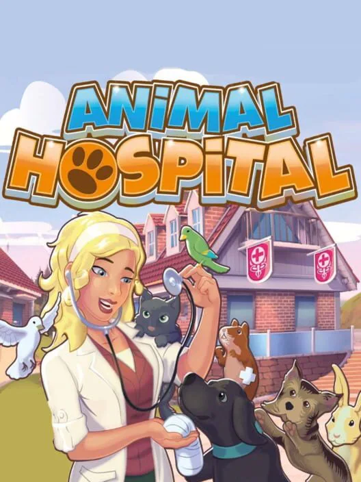 Copertina di Animal Hospital