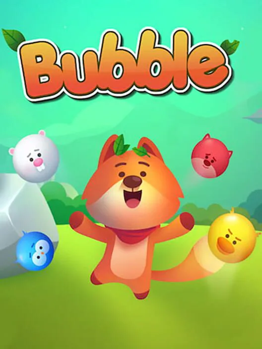 Copertina di Bubble