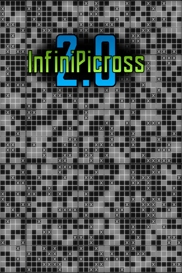 Copertina di InfiniPicross 2.0