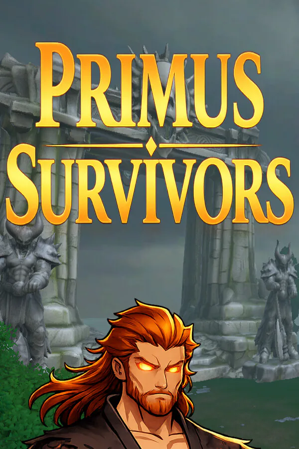Copertina di Primus Survivors