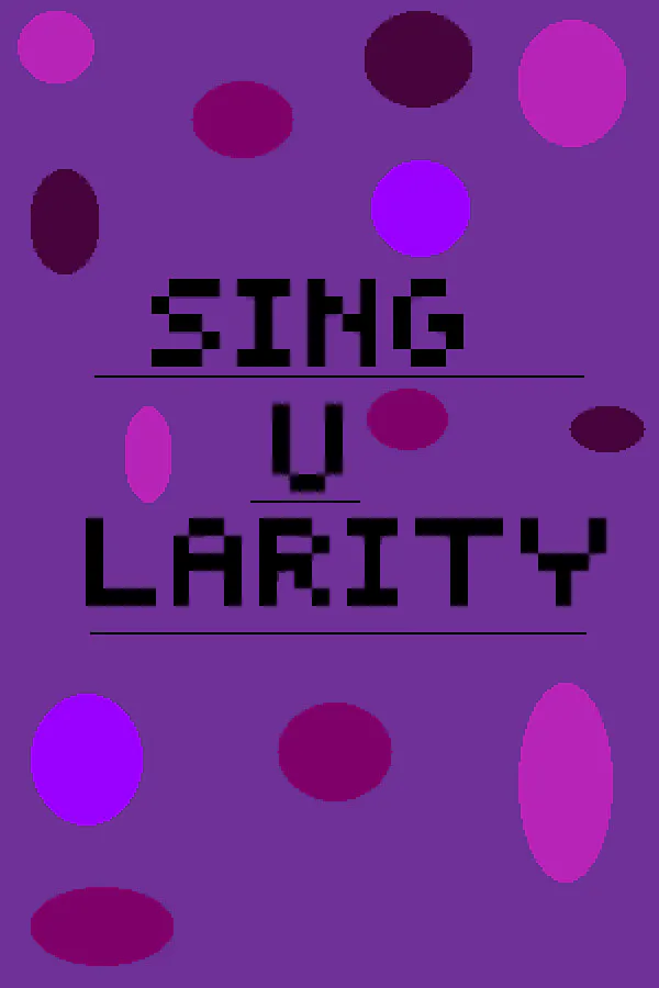 Copertina di Singularity