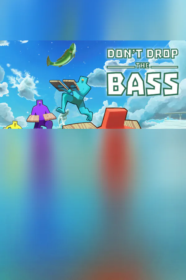 Copertina di Don't Drop the Bass