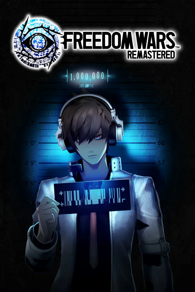 Copertina di FREEDOM WARS Remastered