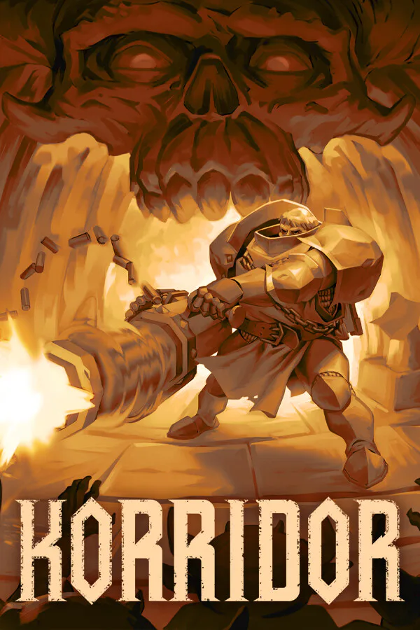 Copertina di KORRIDOR