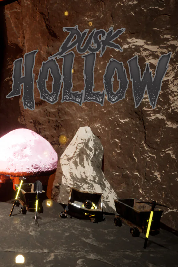 Copertina di Dusk Hollow