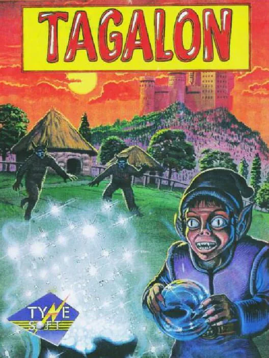 Copertina di Tagalon