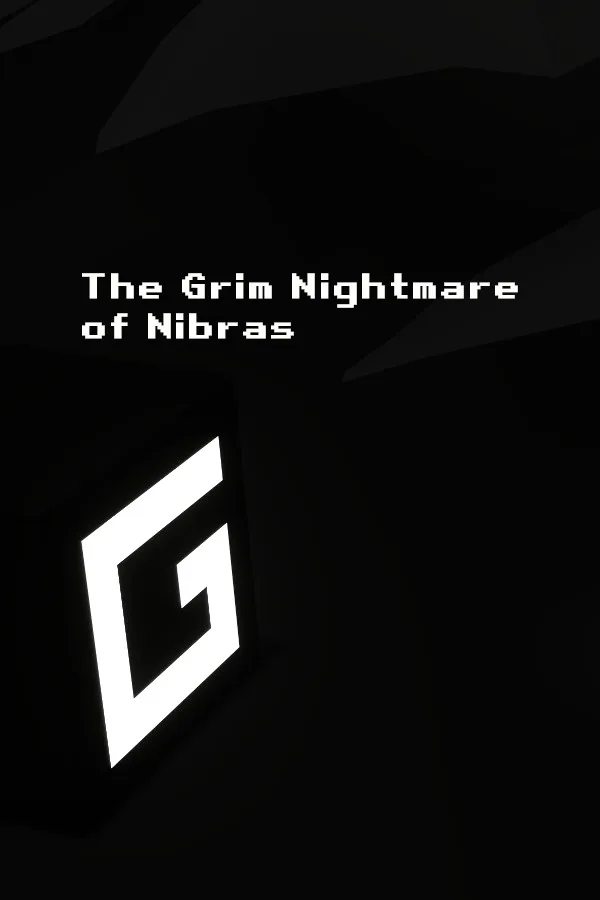 Copertina di Il cupo incubo di Nibras