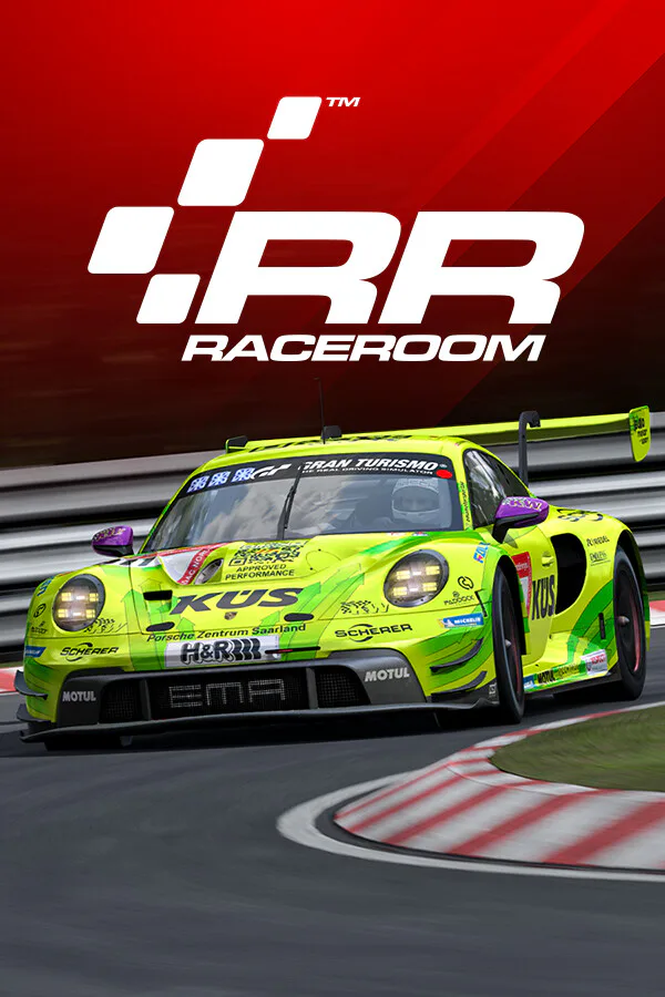 Copertina di RaceRoom Racing Experience