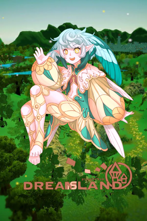 Copertina di DreamIsland