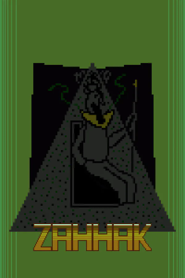 Copertina di Zahhak