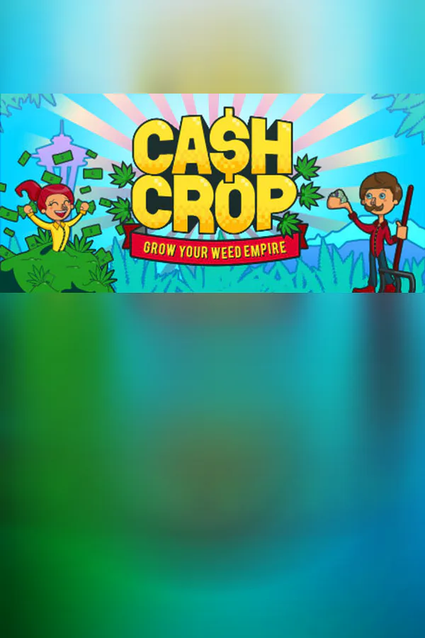 Copertina di Cash Crop