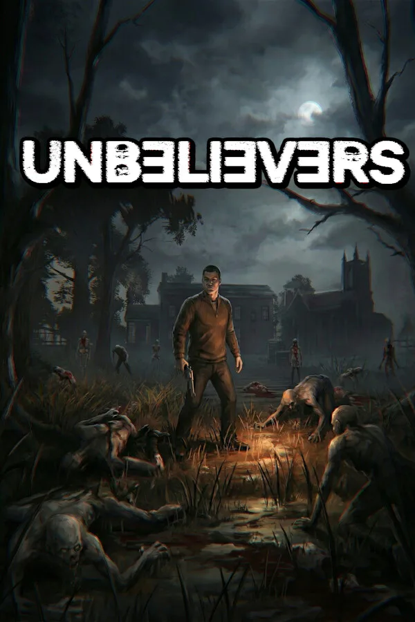 Copertina di Unbelievers