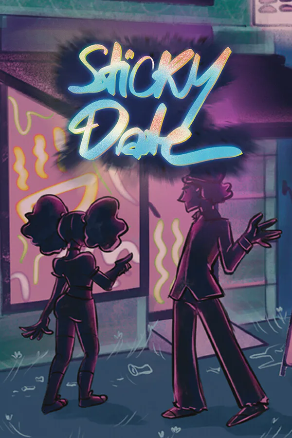 Copertina di Sticky Date
