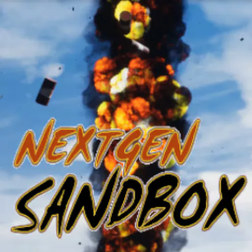 Copertina di NEXTGEN SANDBOX