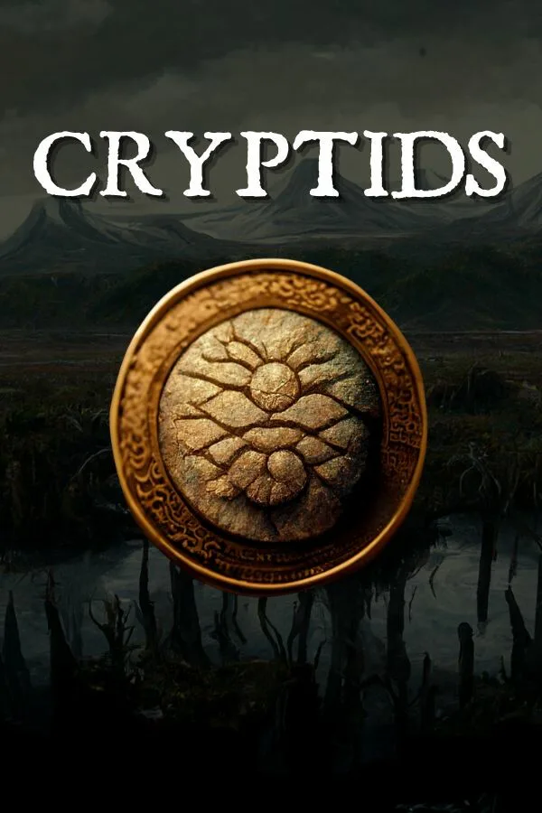 Copertina di Cryptids