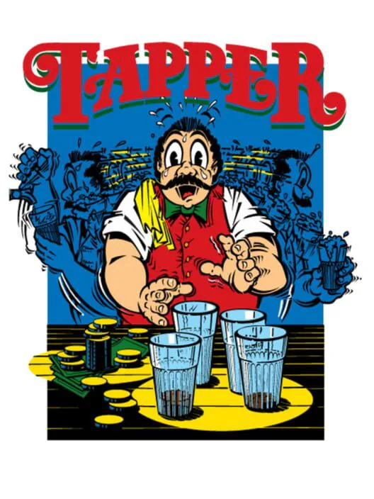 Copertina di Tapper