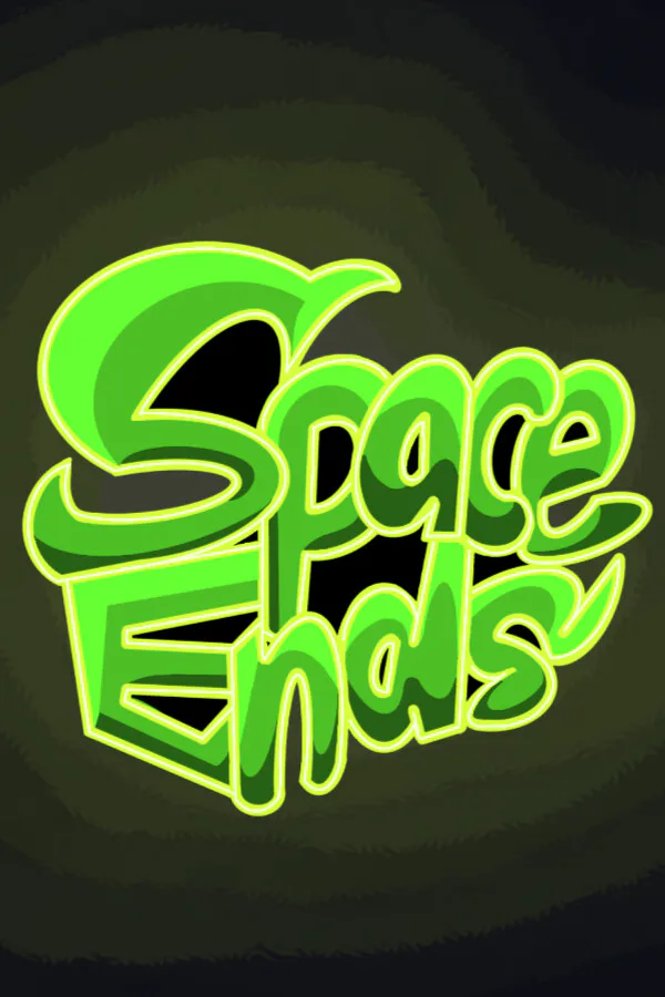Copertina di Space Ends