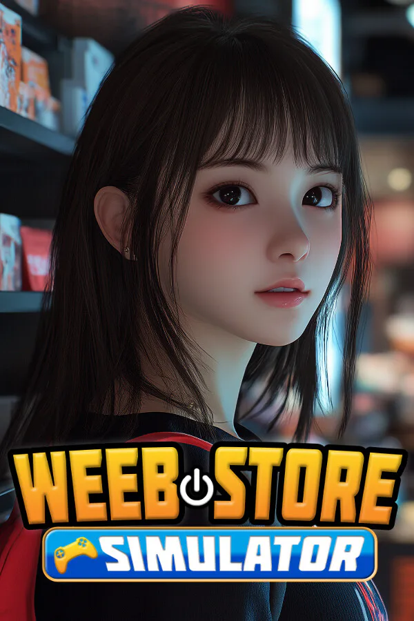 Copertina di Weeb Store Simulator