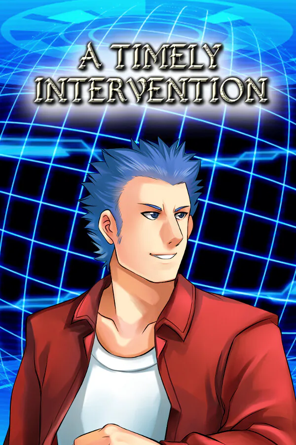 Copertina di A Timely Intervention