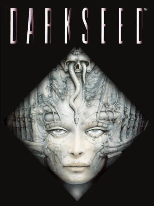 Copertina di Dark Seed