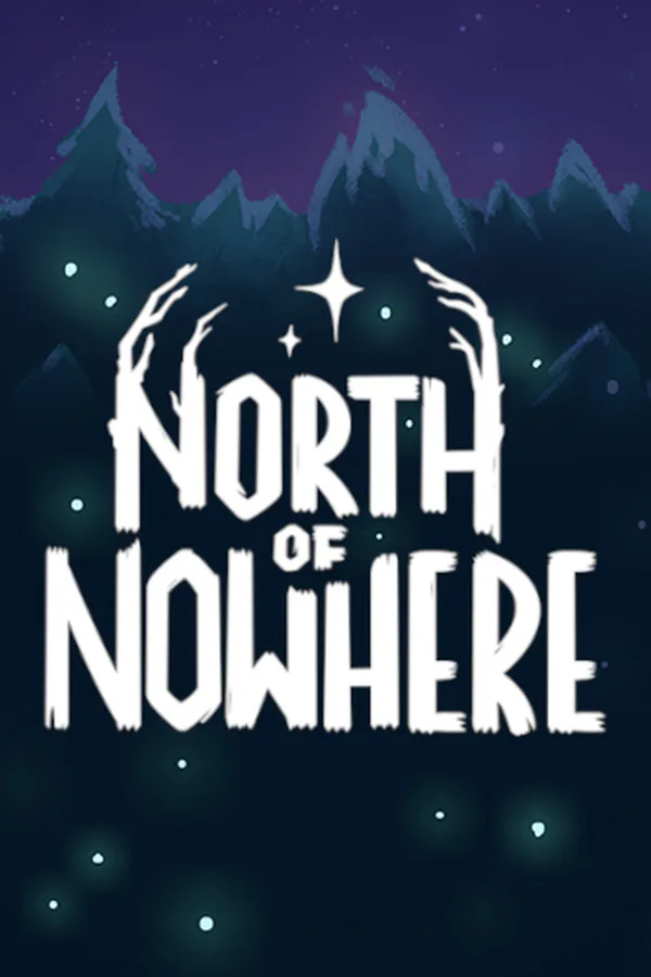 Copertina di North of Nowhere