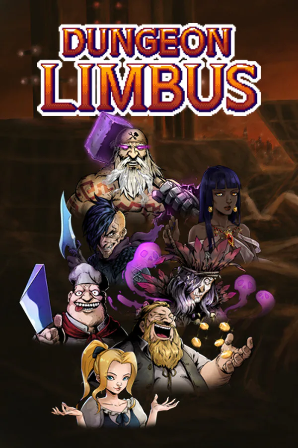 Copertina di Dungeon Limbus