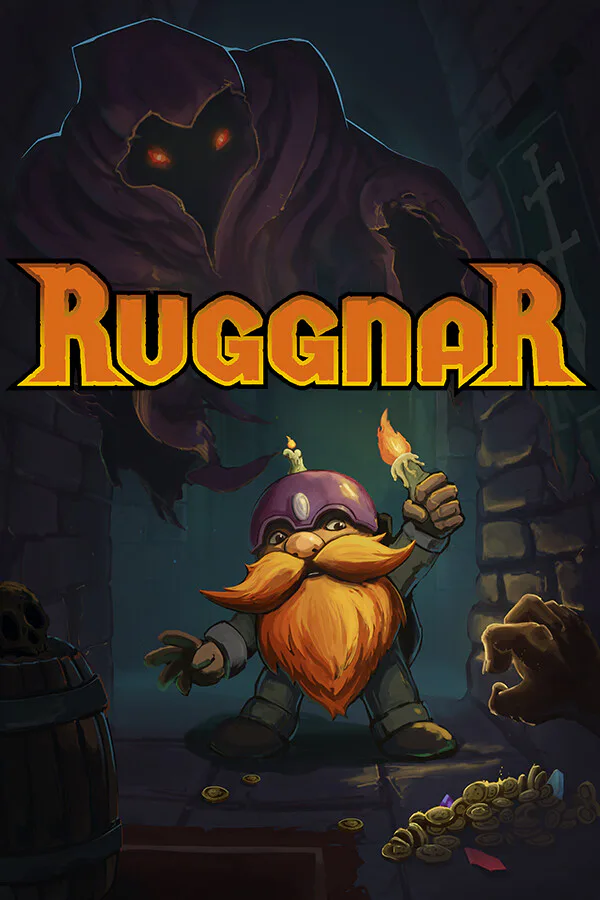 Copertina di Ruggnar