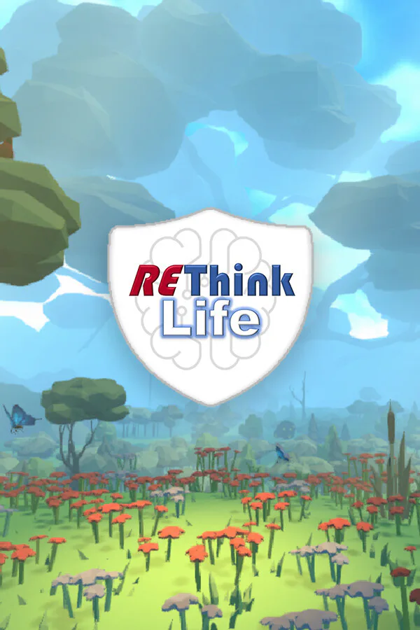 Copertina di REThink Life