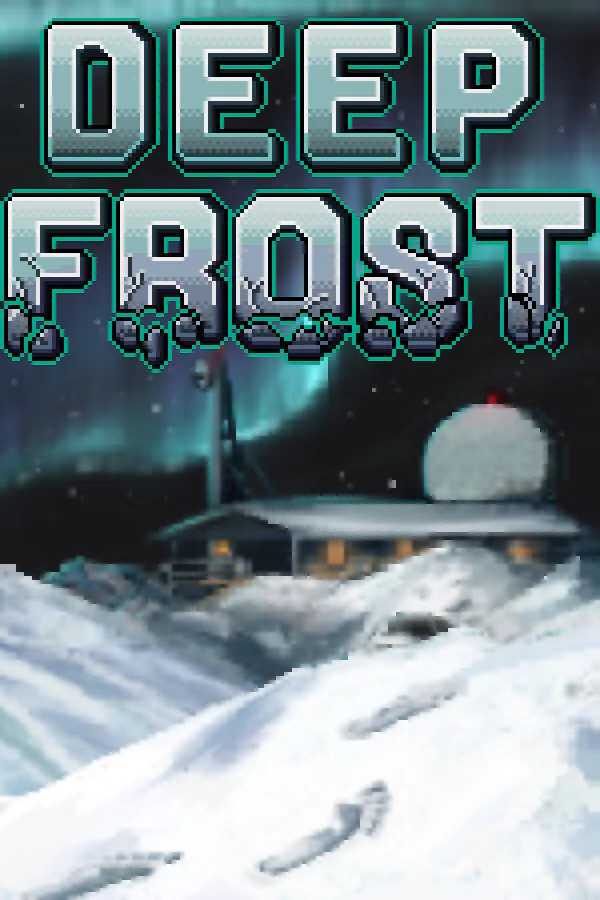 Copertina di Deep Frost