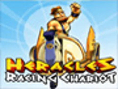 Copertina di Heracles Chariot Racing
