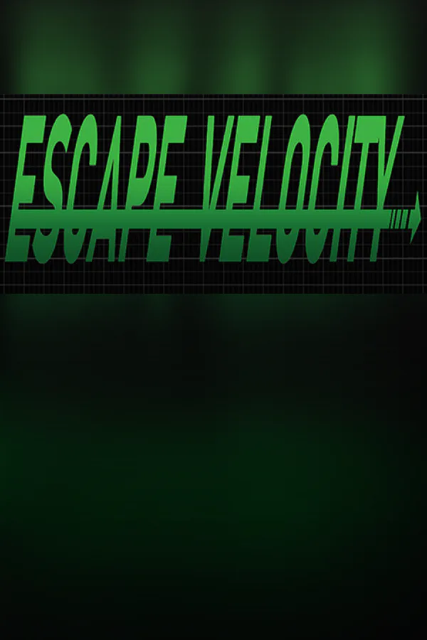 Copertina di Escape Velocity