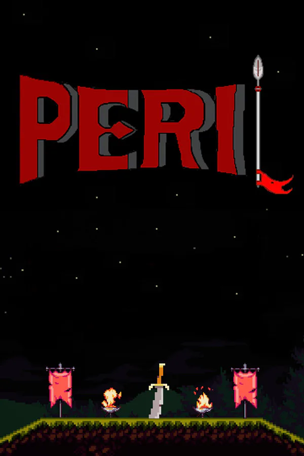 Copertina di Peril by MDE