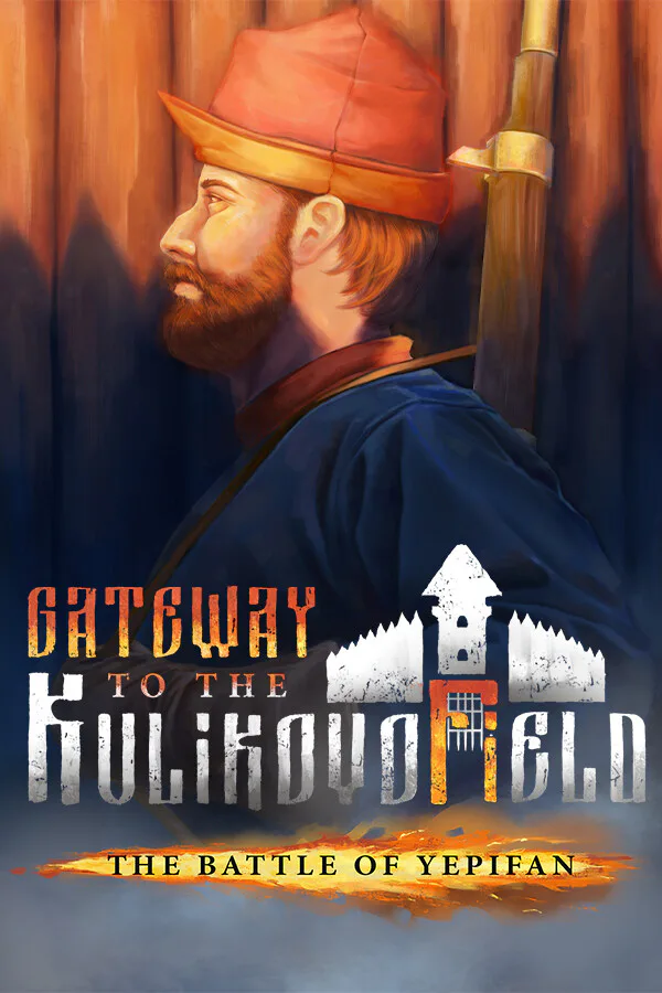 Copertina di Gateway to the Kulikovo Field: The Battle of Yepifan