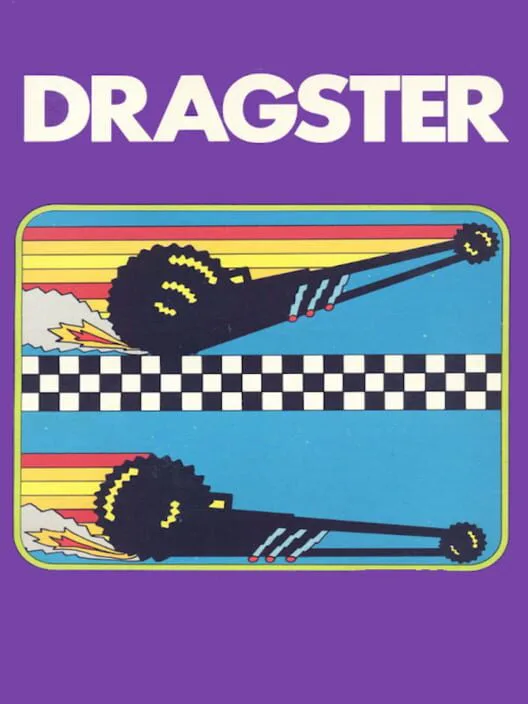 Copertina di Dragster