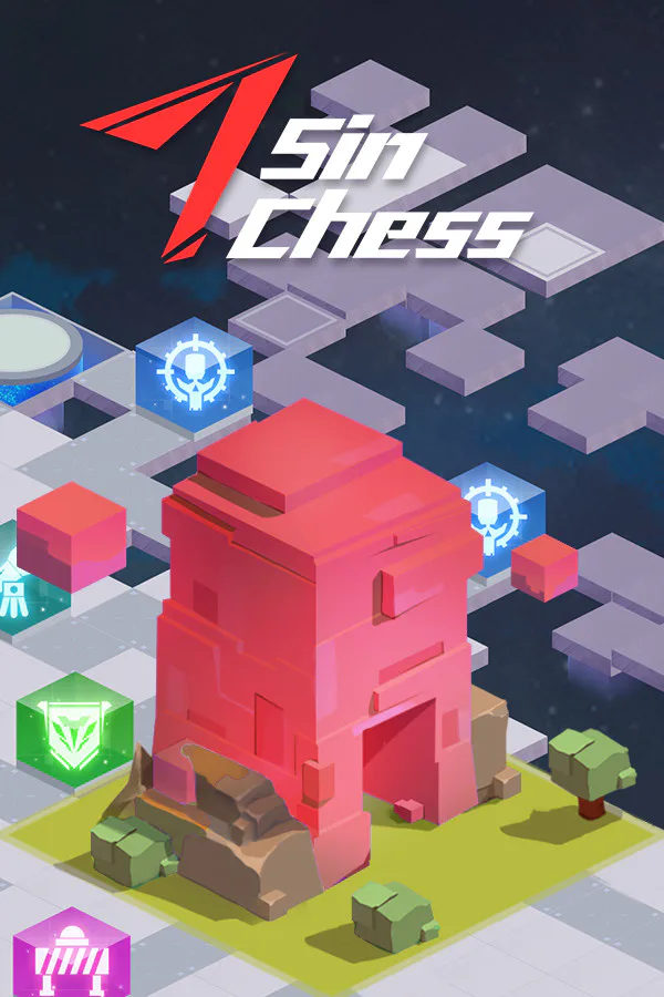 Copertina di Sin Chess