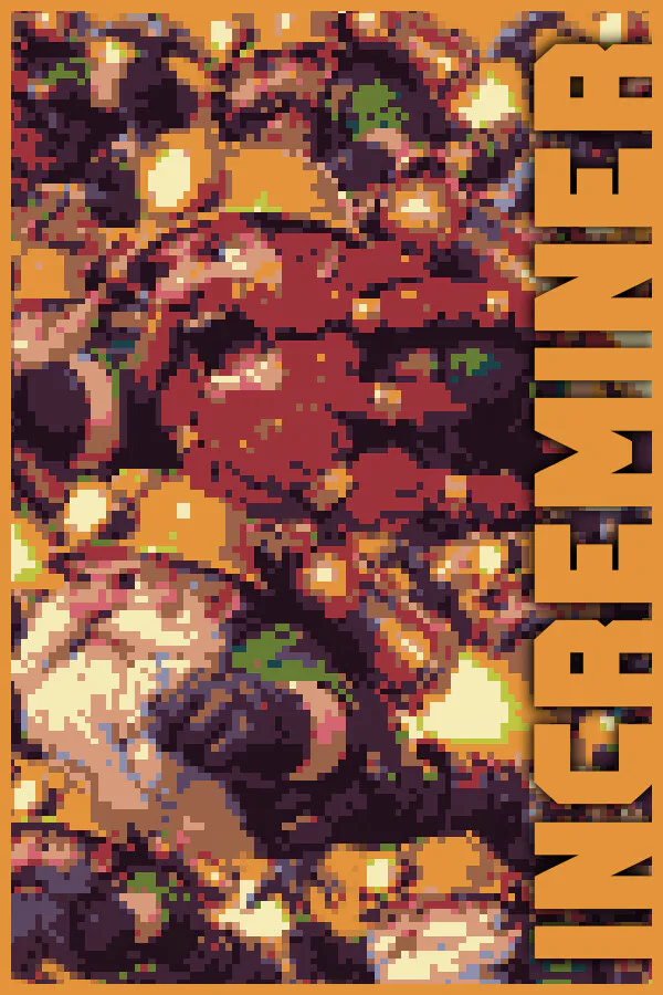 Copertina di INCREMINER
