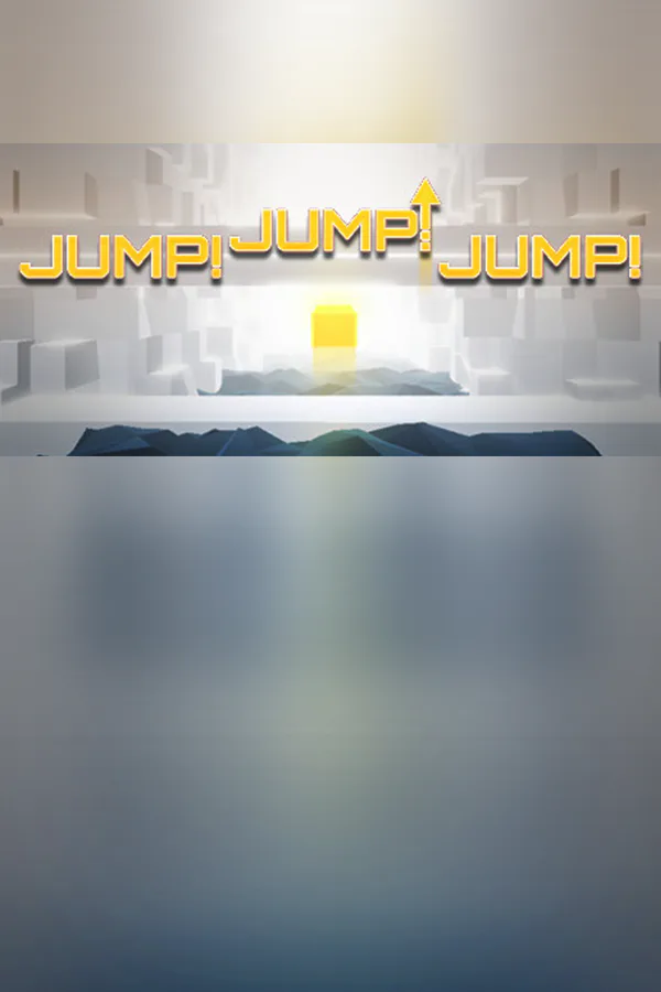 Copertina di Jump! Jump! Jump!