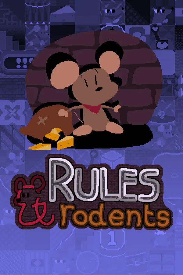 Copertina di Rules & Rodents