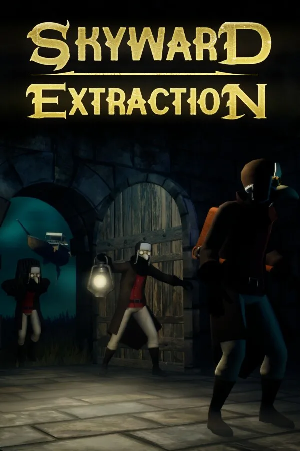 Copertina di Skyward Extraction