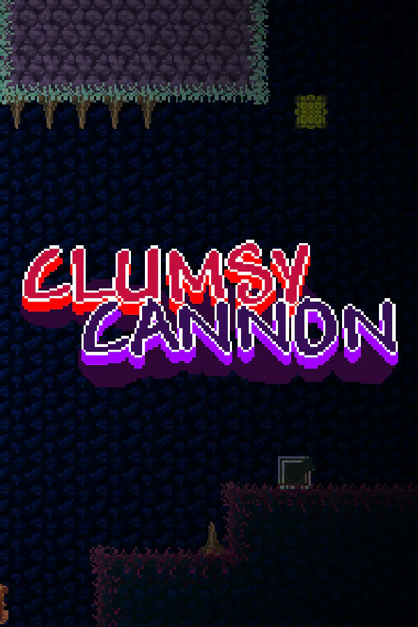 Copertina di Clumsy Cannon