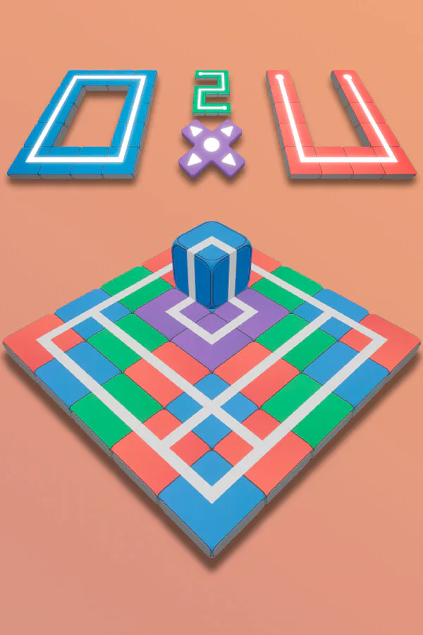 Copertina di OxU 2