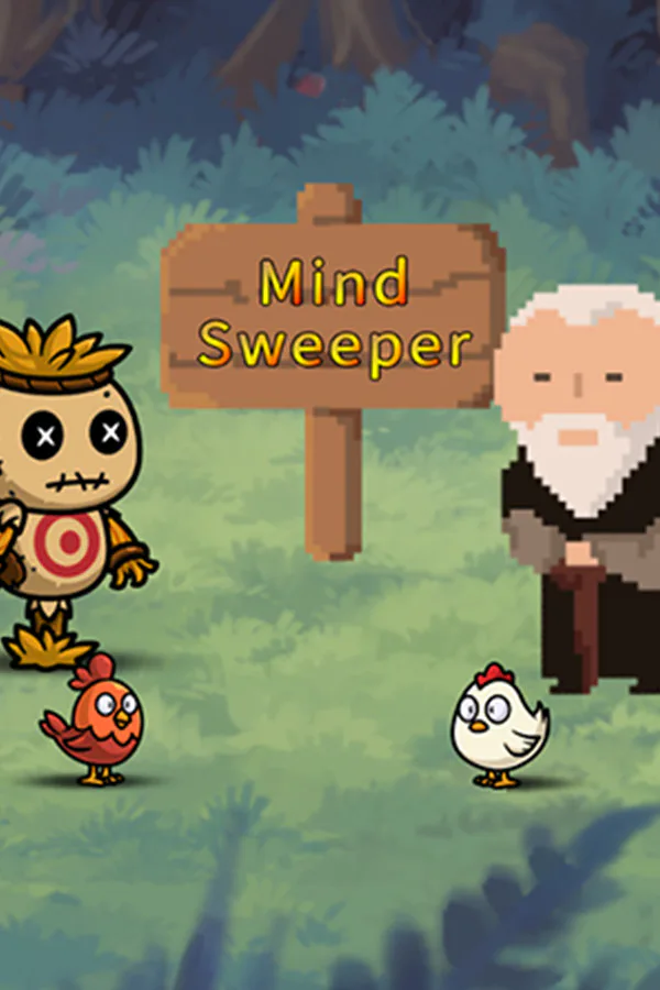Copertina di MindSweeper