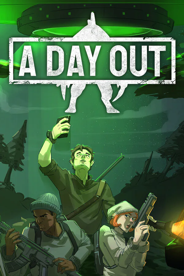 Copertina di A Day Out