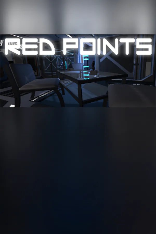 Copertina di Red points