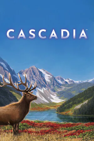 Copertina di Cascadia