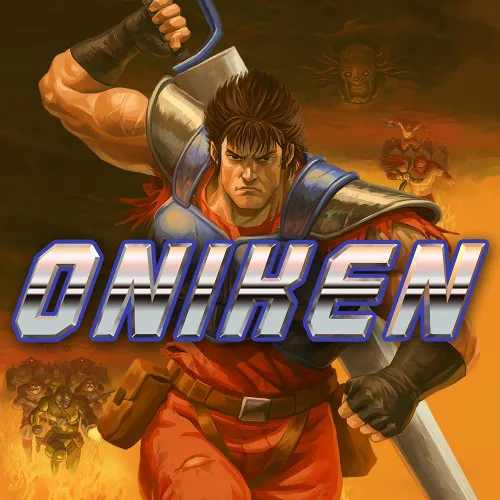 Copertina di Oniken: Unstoppable Edition