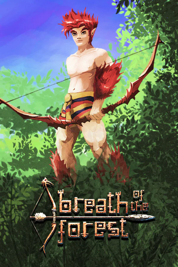 Copertina di Breath of the Forest