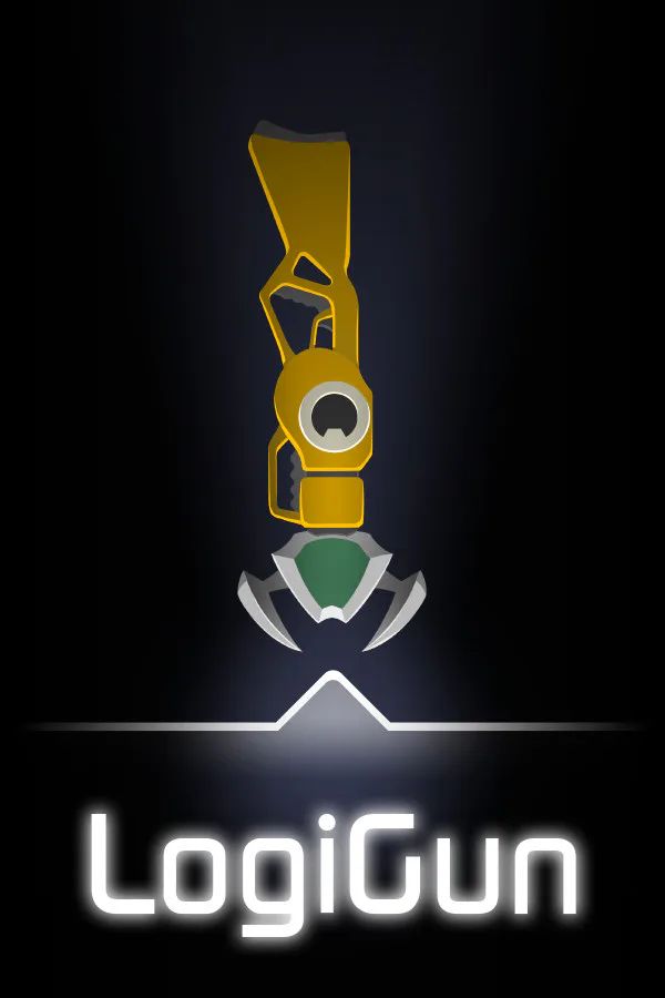 Copertina di LogiGun