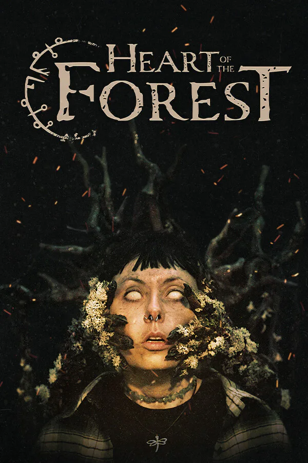 Copertina di Heart of the Forest