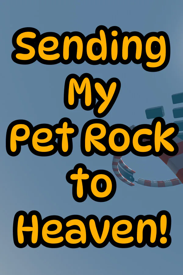 Copertina di Sending my Pet Rock to Heaven